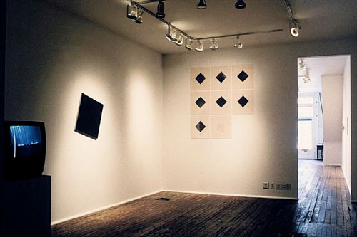 View exhibition, Larry Becker Contemporary Art, Philadelphia, PA