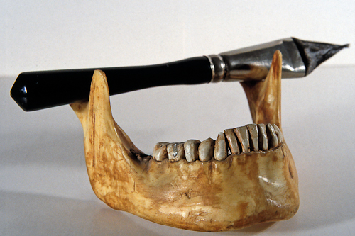 Brush Holder