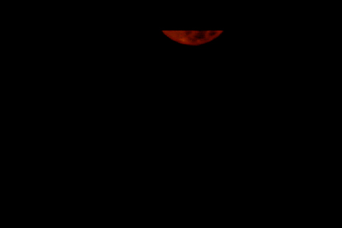 Moon Descending (29 August 2004), Meditations series