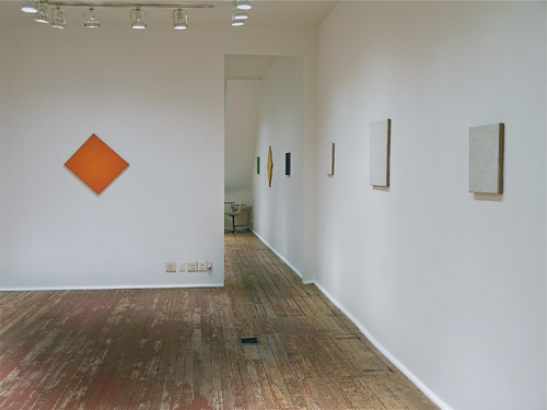 On Color (Axis painting series),  Larry Becker Contemporary Art