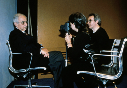 Richard Neft, (5 November 1999), Andy Warhol Museum Portrait series