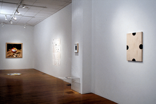 changing the rules of the game, Foundation for Today's Art - Nexus Gallery, Philadelphia, PA