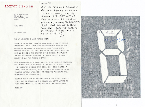 Bounded Infinity (8 Project)