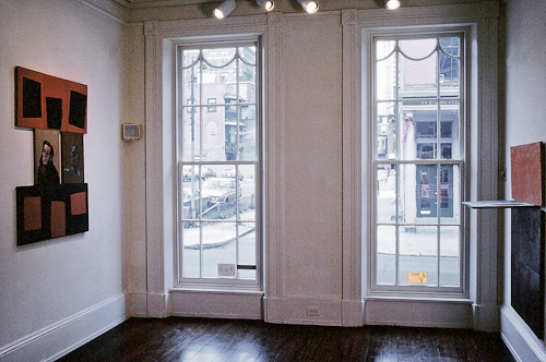 Selections from Ten Year Portrait project, Lawrence Oliver Gallery