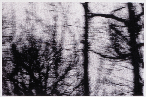 Untitled (70MPH series, PCA 4, 1997 - 2000)