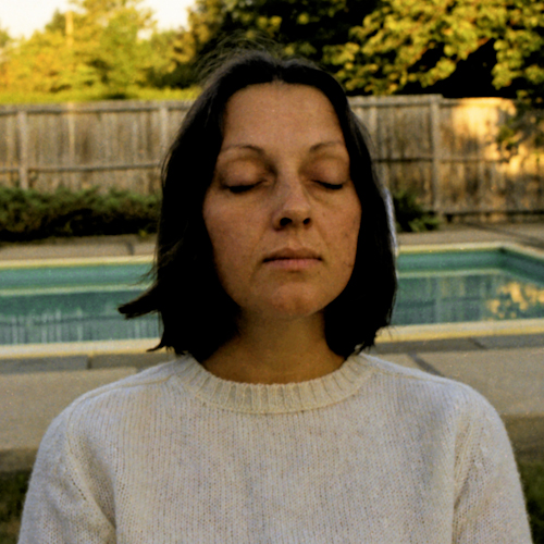X Eyes Closed LI, Summer 1981