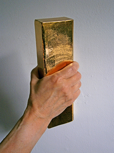 Prototype of 1st Piece of Art for/from Moon
