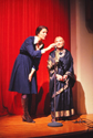 Anne d'Harnoncourt and Beatrice Wood
