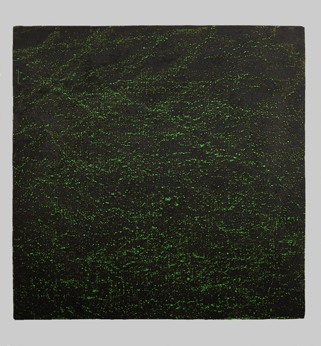 Additive Subtractive Primaries, (Green, 2005 - 2006)