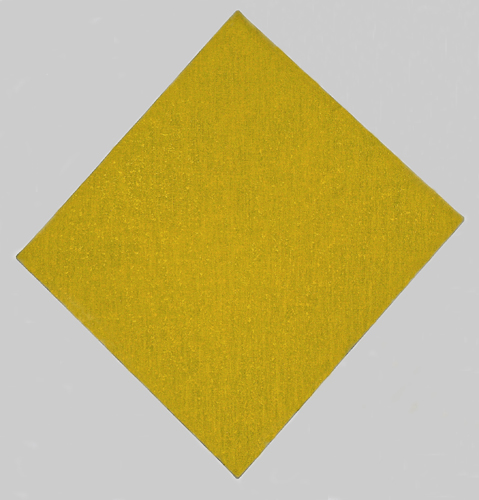 Untitled, yellow, (Axis series, sd 10Dec.2012-)