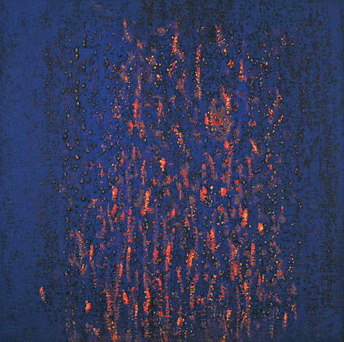 Untitled (Becoming Red series, sd 11Oct.2010-)