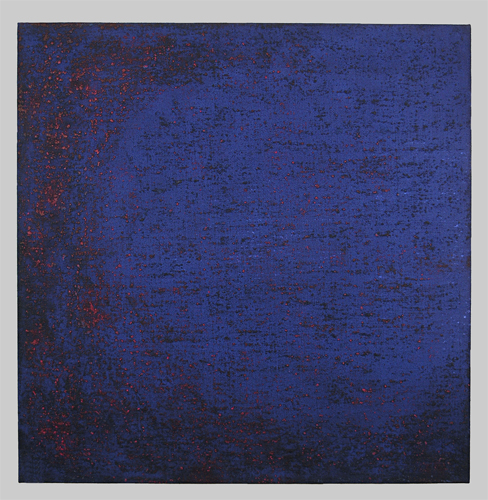 Untitled (Becoming Red series, sd 9Nov.2011-)