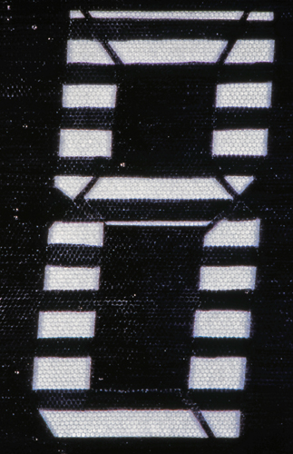 Bounded Infinity series (Blue Light)
