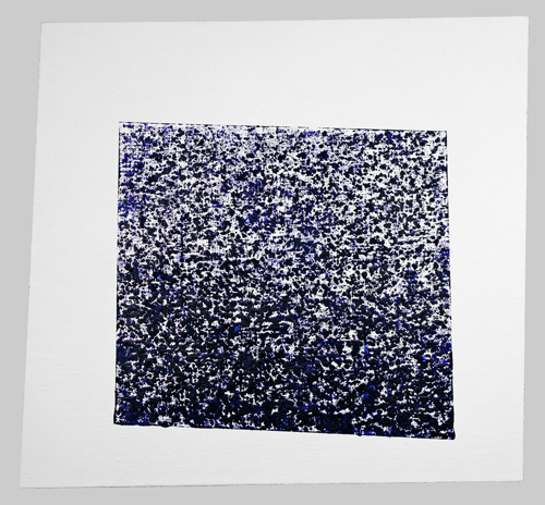 Gravity, (Black over Blue, sd7Sept2015-)