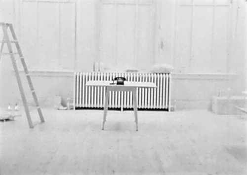 Into Another One's Skull (still frame)