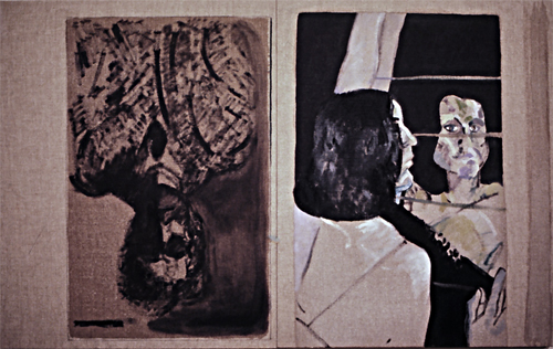 Lithograph-TheWhiteRussian (ten year portrait project)