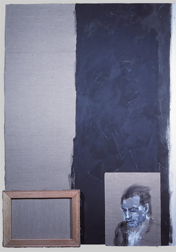 Portrait of an Actor (Robert Younger, C-6-85)