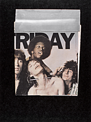 Rolling Stones Friday