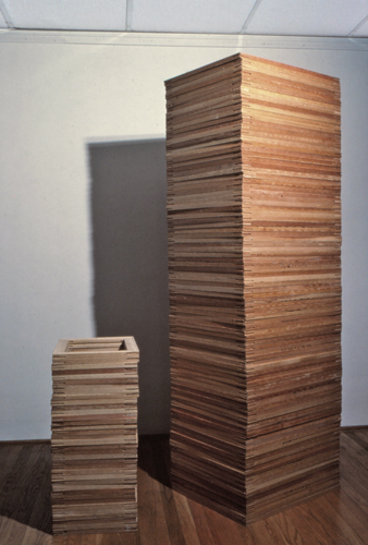 Stacks of Stretchers