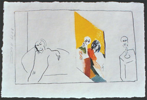 study for Loveseat