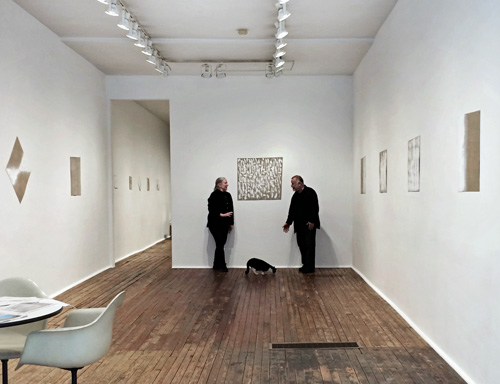 Thoughts, Larry Becker Contemporary Art