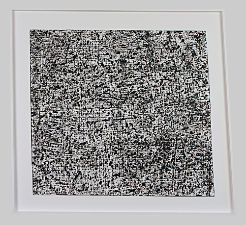 Torn Axis, Black