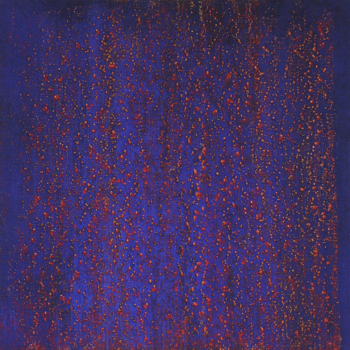 Untitled (Becoming Red series, sd 27Jun.2010-)