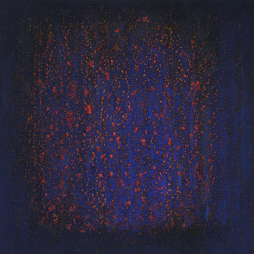 Untitled (Becoming Red series, sd 22Jun.2010-)