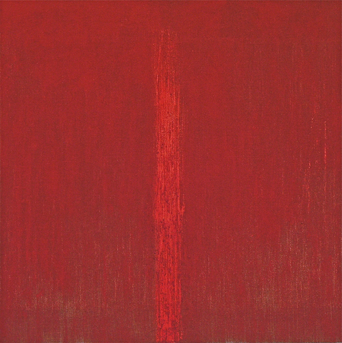 Untitled (Cadmium Red series, sd 9Jan.2012-)
