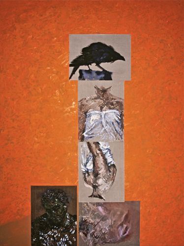 Untitled (Art History series, Portrait of Sunday)