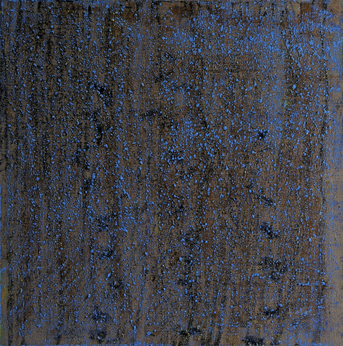 Untitled (Pale Blue, May 2007)