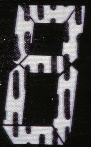 Bounded Infinity series (Violet Light)