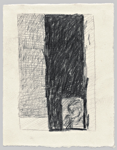 sketch for a Portrait of an Actor (P-40-85)